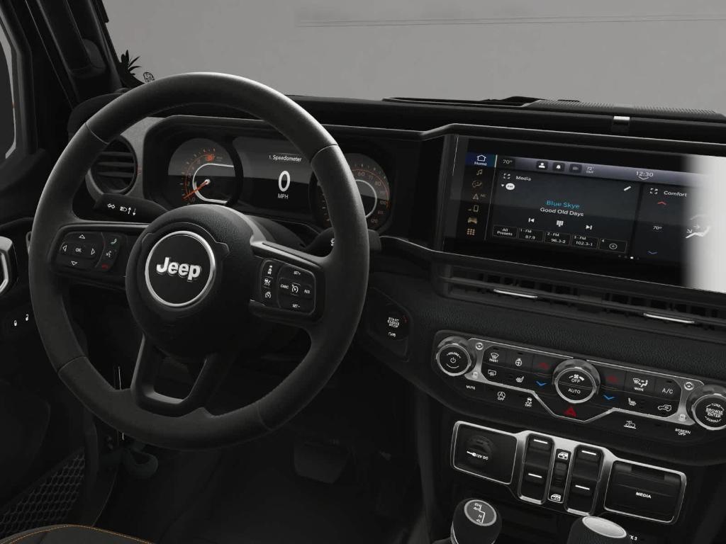 new 2025 Jeep Gladiator car, priced at $43,949