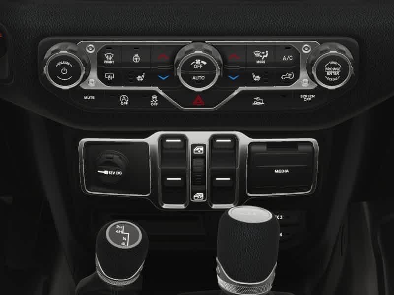 new 2025 Jeep Gladiator car, priced at $45,949