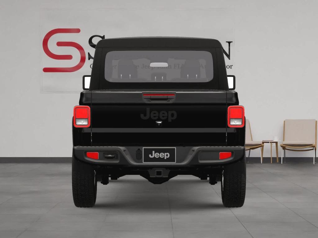 new 2025 Jeep Gladiator car, priced at $45,949