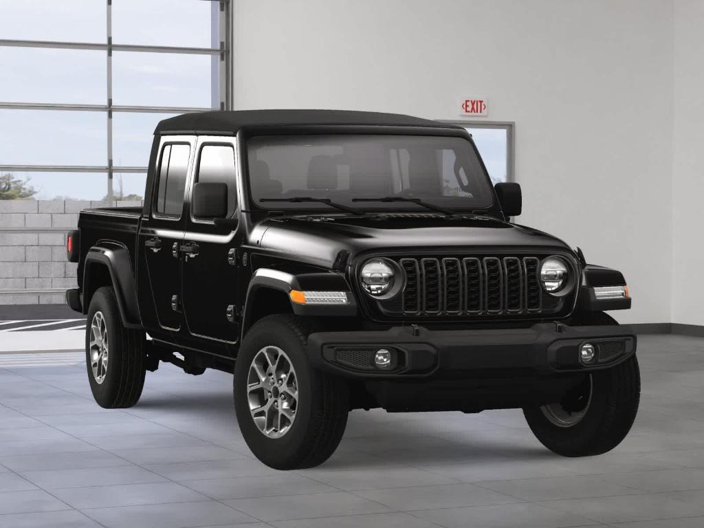 new 2025 Jeep Gladiator car, priced at $45,949