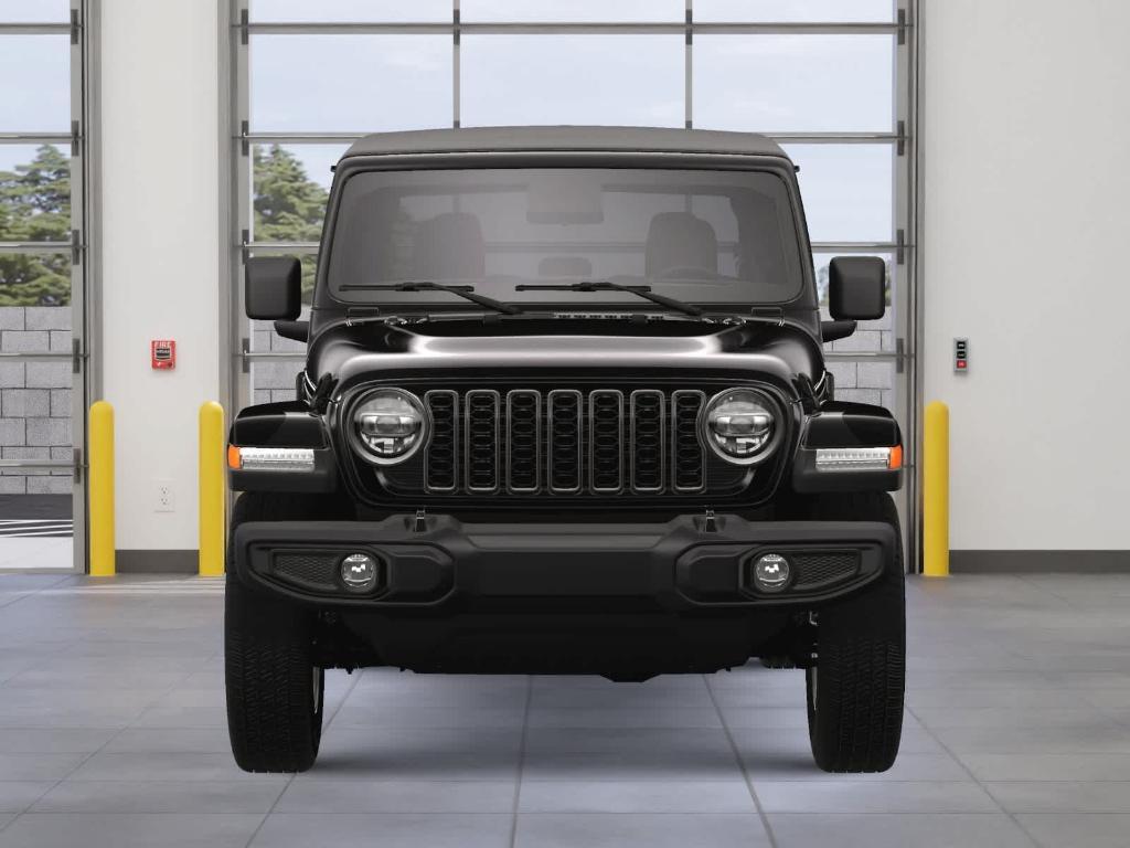 new 2025 Jeep Gladiator car, priced at $45,949