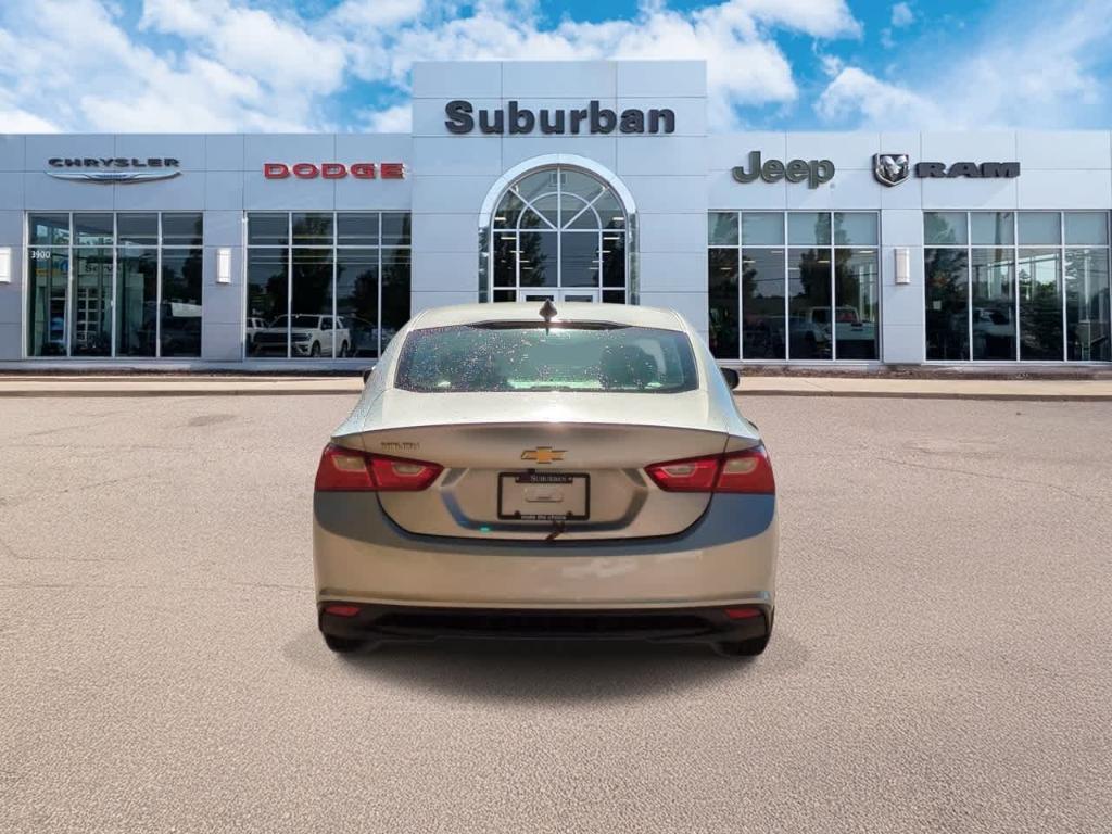 used 2020 Chevrolet Malibu car, priced at $13,990