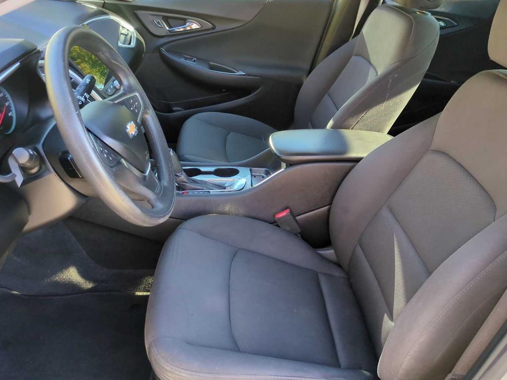 used 2020 Chevrolet Malibu car, priced at $13,990