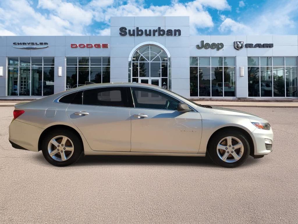 used 2020 Chevrolet Malibu car, priced at $13,990