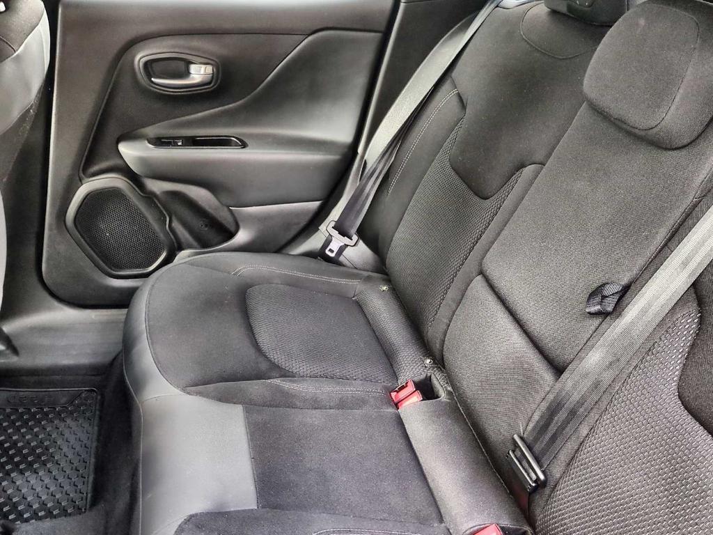 used 2022 Jeep Renegade car, priced at $18,463