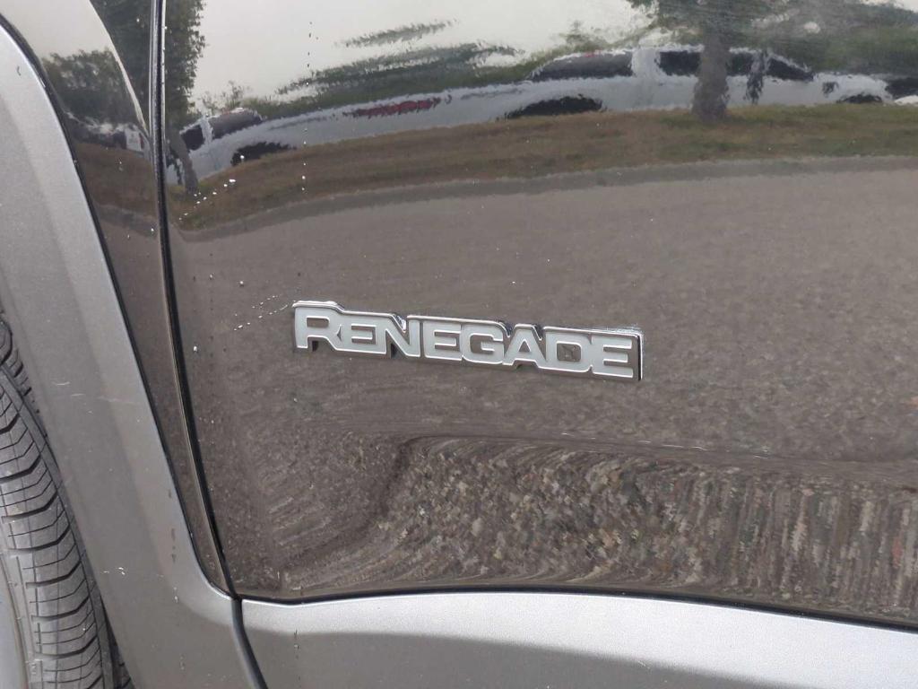 used 2022 Jeep Renegade car, priced at $18,463