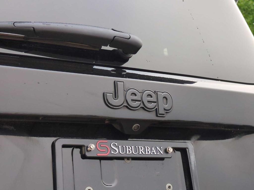 used 2022 Jeep Renegade car, priced at $18,463