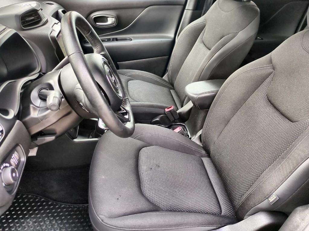 used 2022 Jeep Renegade car, priced at $18,463