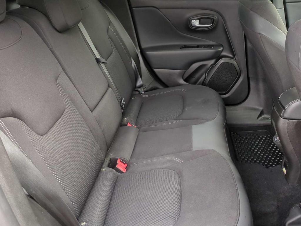 used 2022 Jeep Renegade car, priced at $18,463