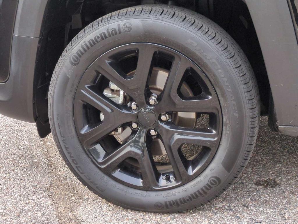 used 2022 Jeep Renegade car, priced at $18,463