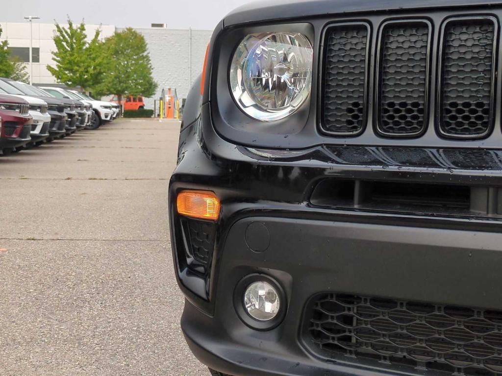 used 2022 Jeep Renegade car, priced at $18,463