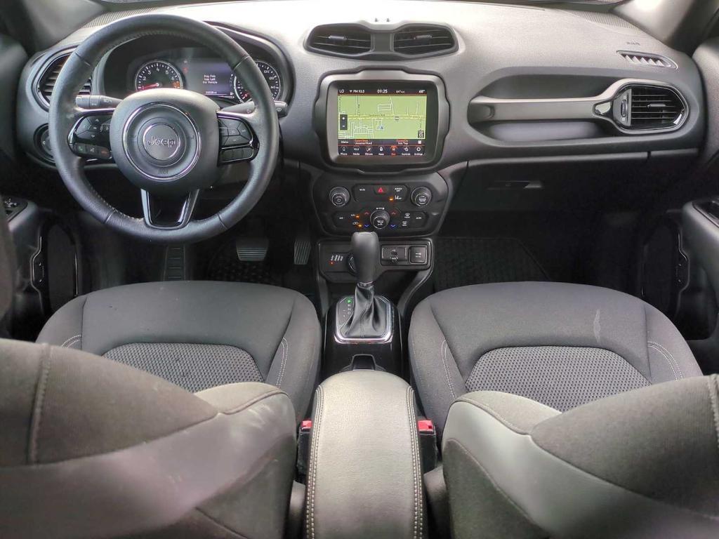 used 2022 Jeep Renegade car, priced at $18,463
