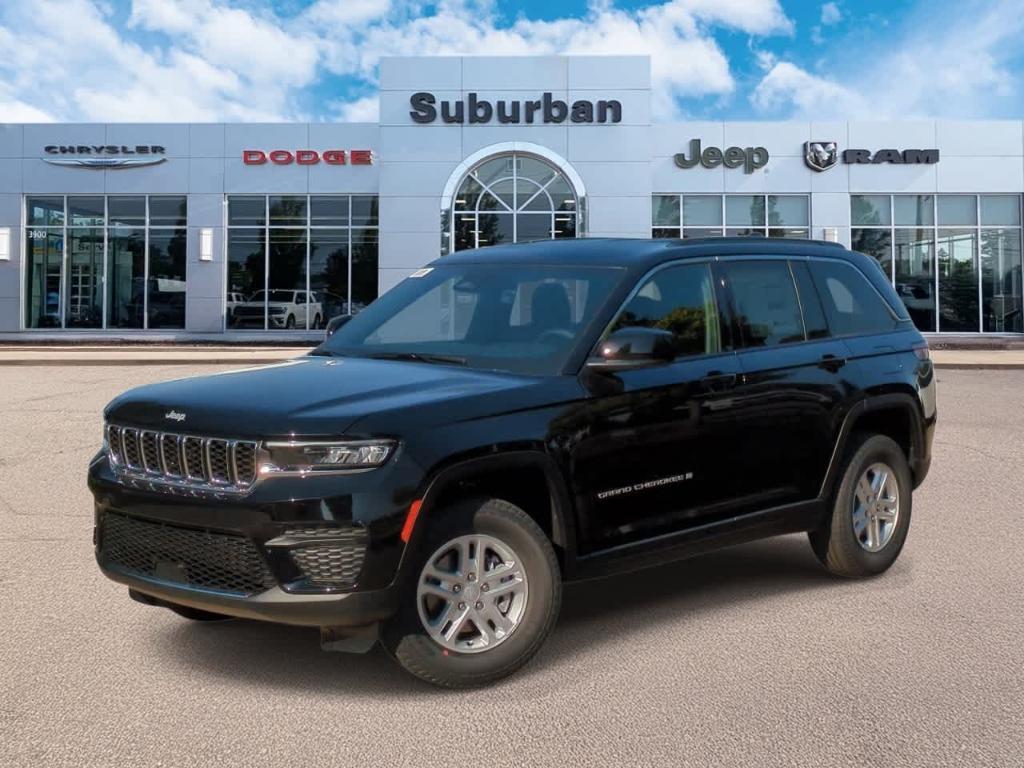 new 2025 Jeep Grand Cherokee car, priced at $36,544