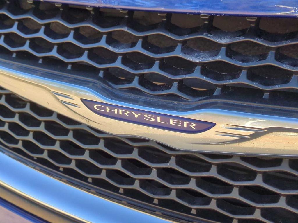 used 2020 Chrysler Pacifica car, priced at $11,990