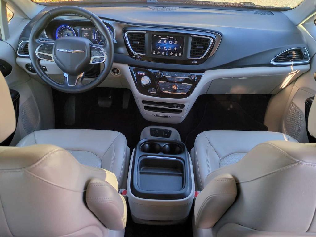 used 2020 Chrysler Pacifica car, priced at $11,990