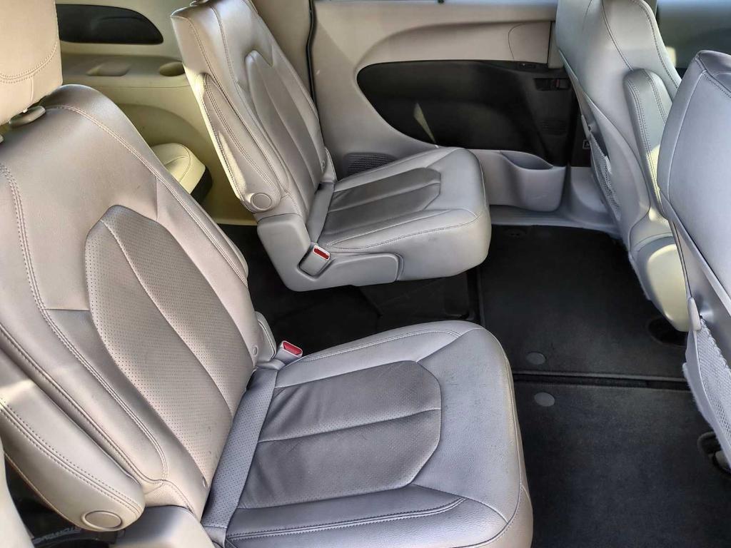 used 2020 Chrysler Pacifica car, priced at $11,990