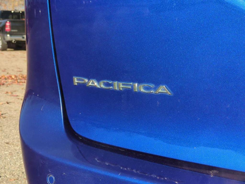used 2020 Chrysler Pacifica car, priced at $11,990