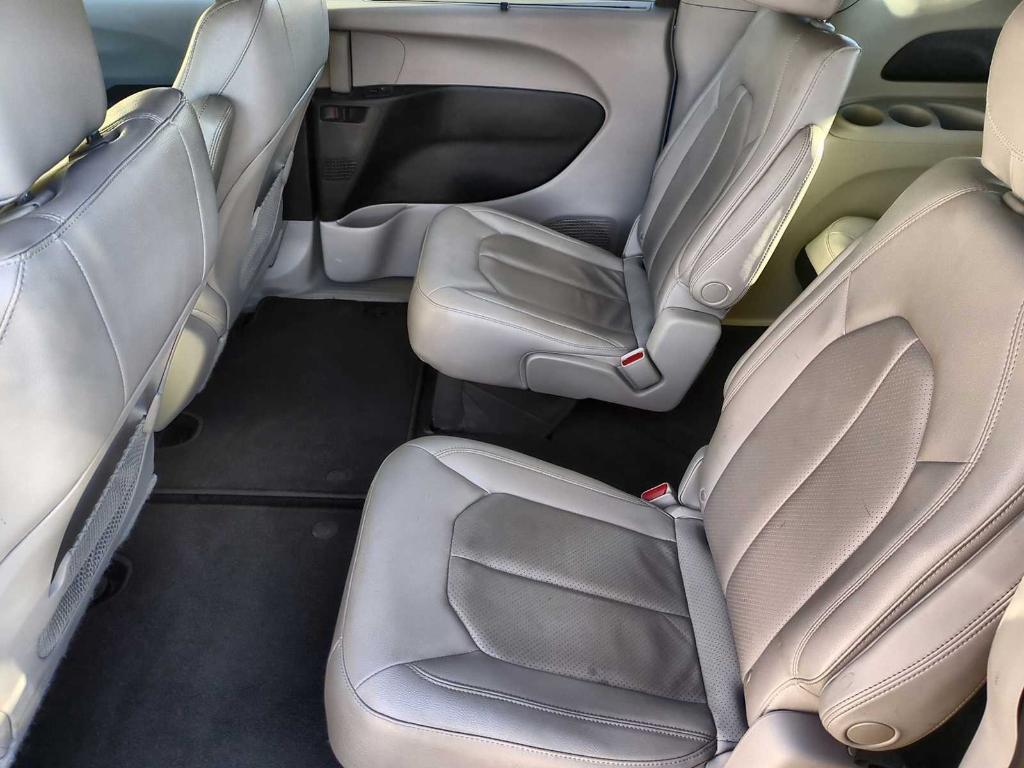 used 2020 Chrysler Pacifica car, priced at $11,990