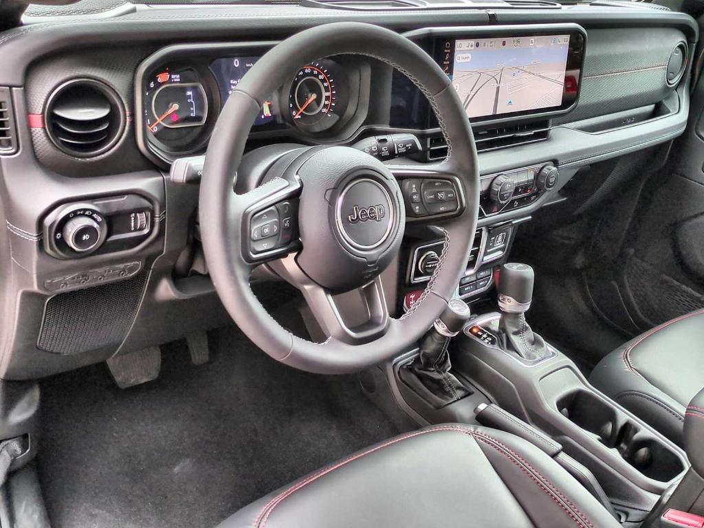 used 2025 Jeep Wrangler car, priced at $56,481
