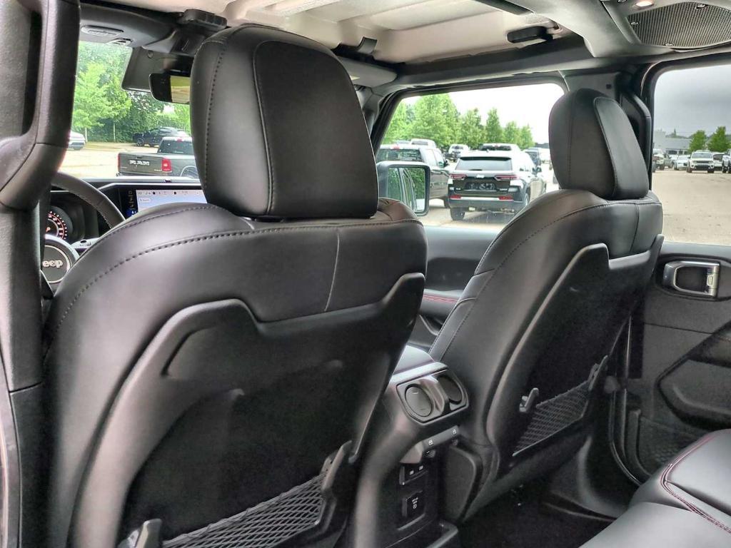 used 2025 Jeep Wrangler car, priced at $56,481