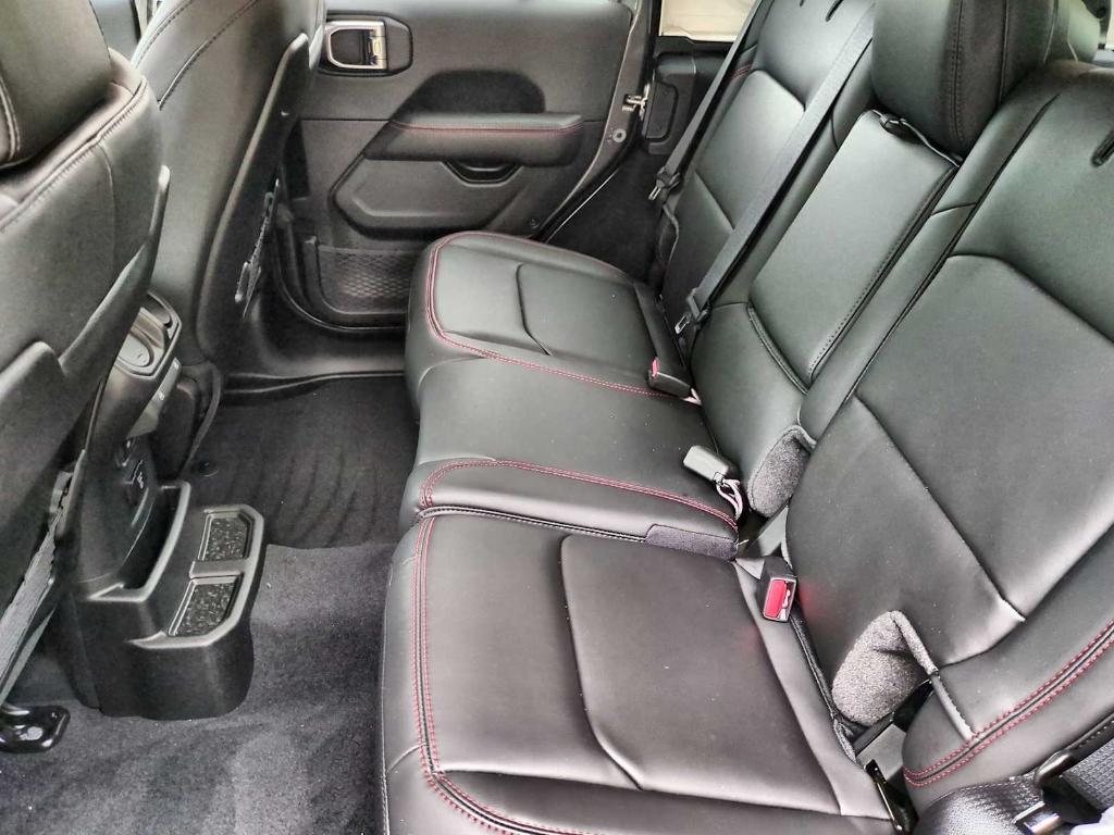 used 2025 Jeep Wrangler car, priced at $56,481