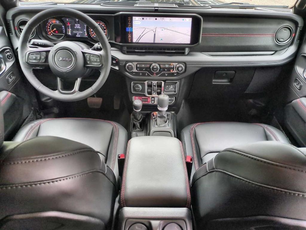 used 2025 Jeep Wrangler car, priced at $56,481