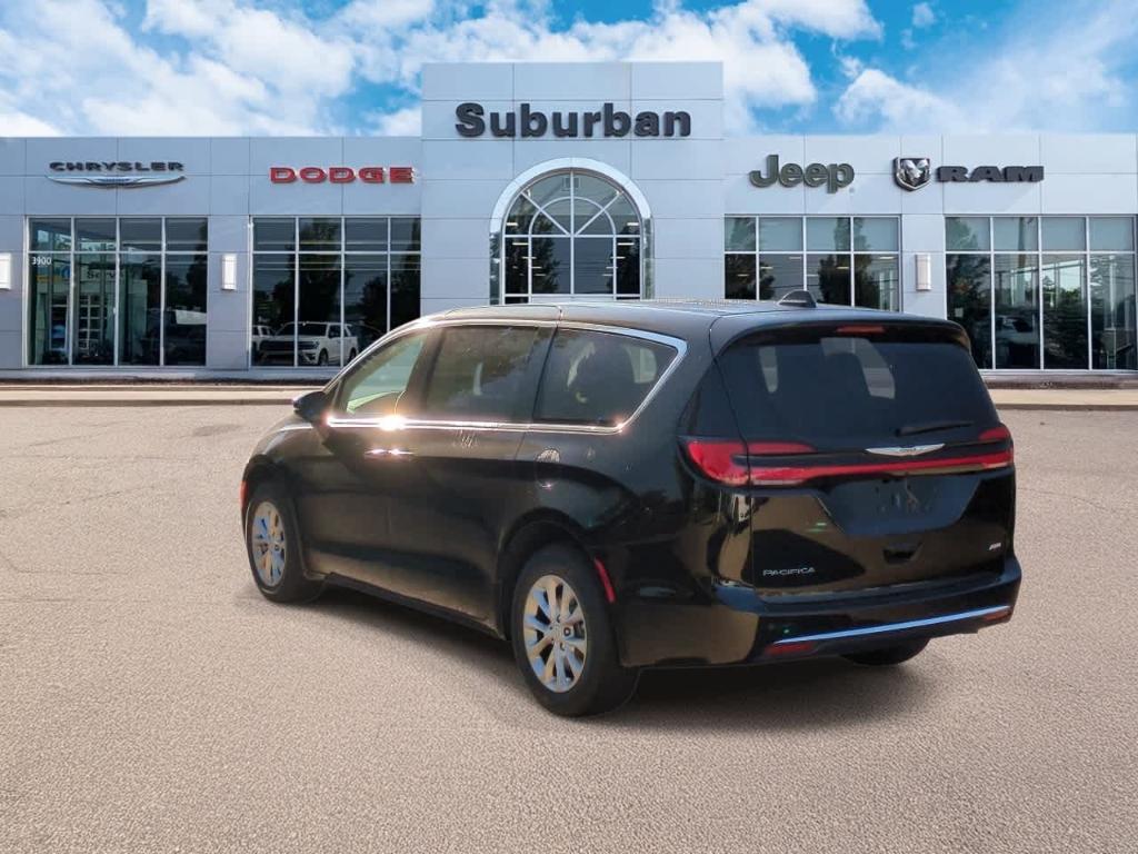new 2026 Chrysler Pacifica car, priced at $45,790