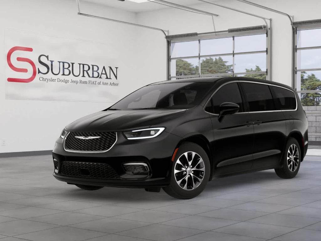 new 2026 Chrysler Pacifica car, priced at $47,040