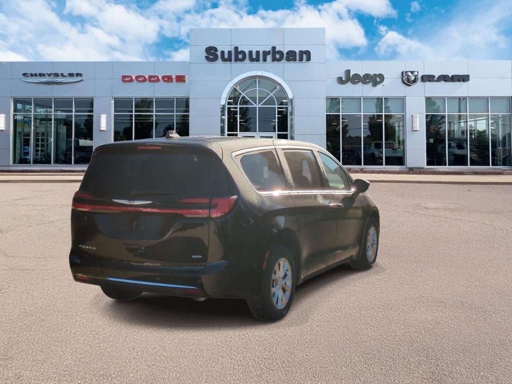 new 2026 Chrysler Pacifica car, priced at $45,790