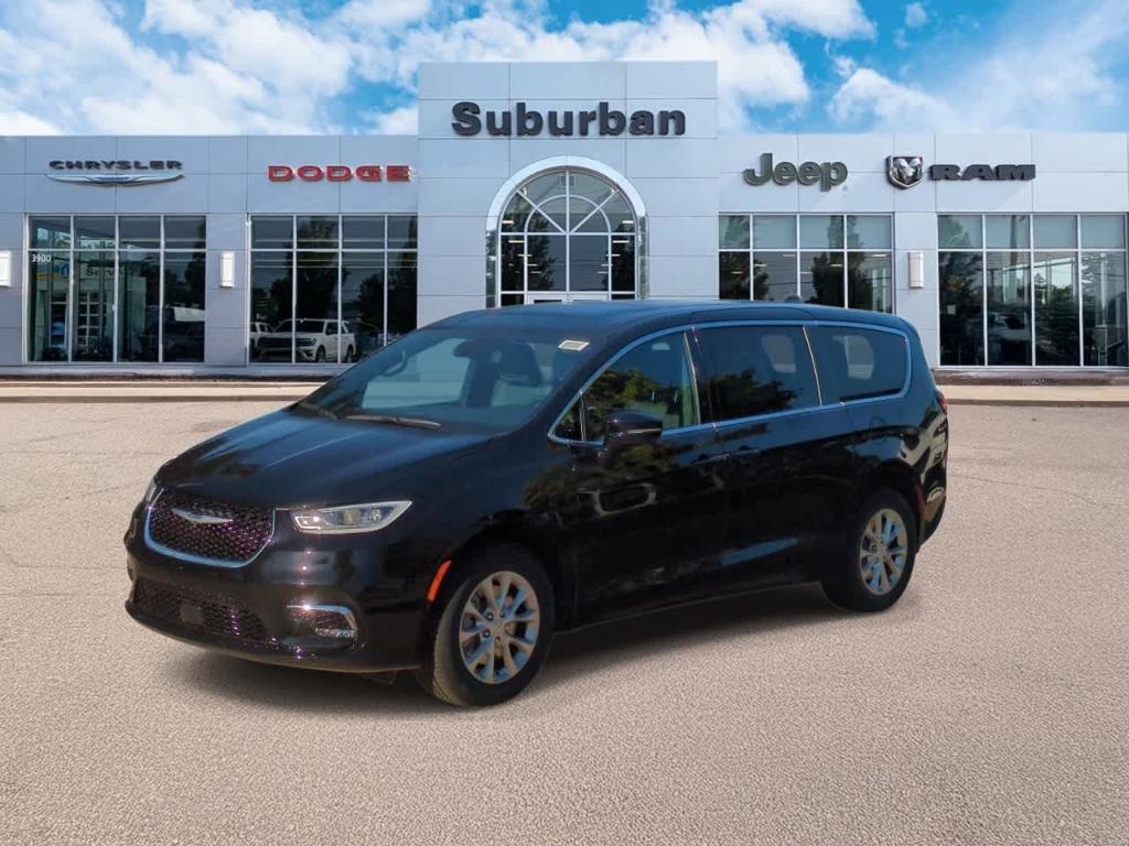 new 2026 Chrysler Pacifica car, priced at $45,790