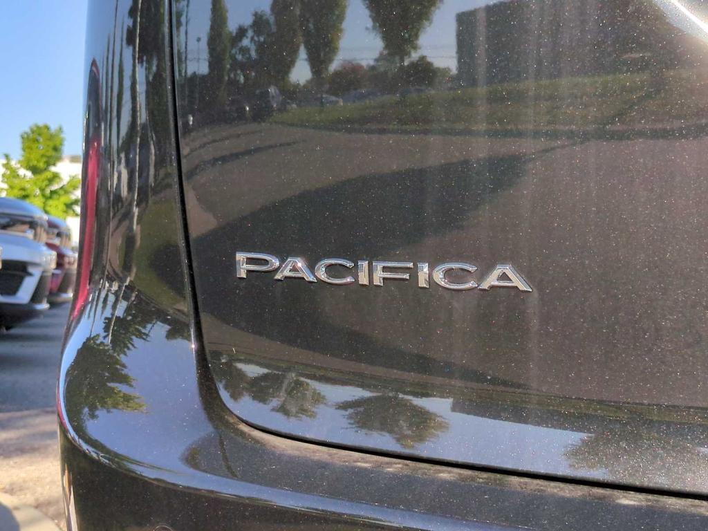 new 2026 Chrysler Pacifica car, priced at $45,790