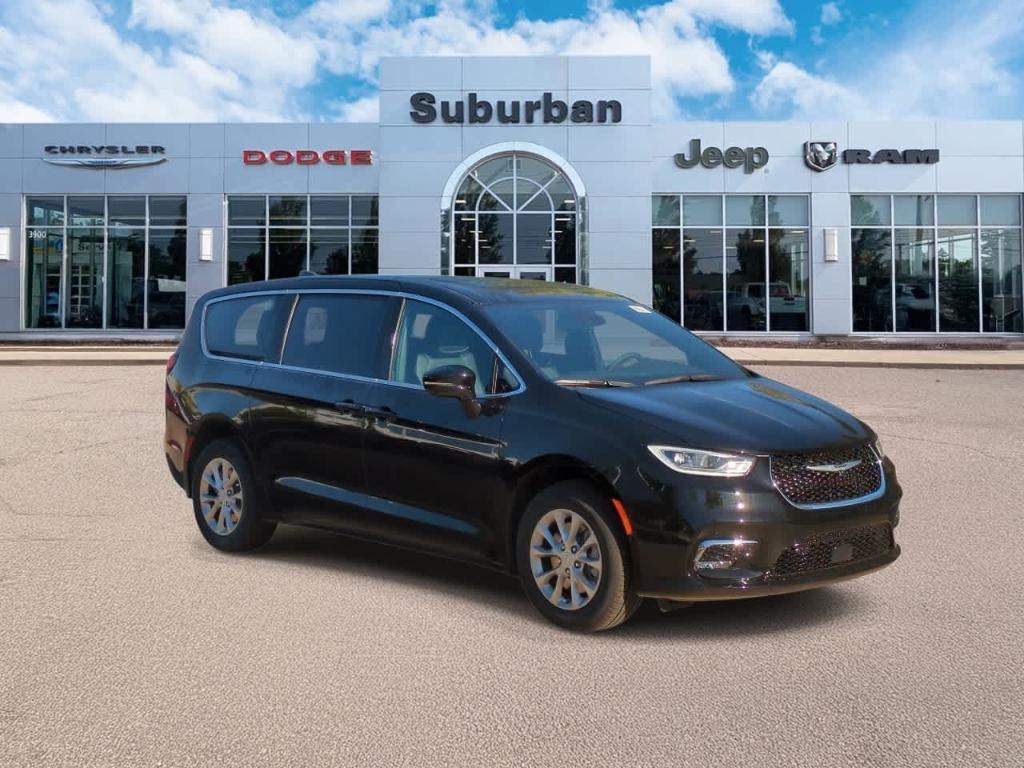 new 2026 Chrysler Pacifica car, priced at $45,790