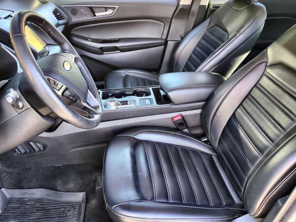 used 2019 Ford Edge car, priced at $14,990