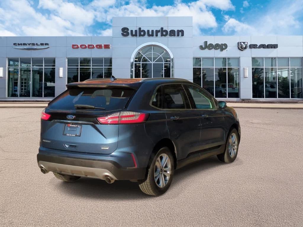 used 2019 Ford Edge car, priced at $14,990