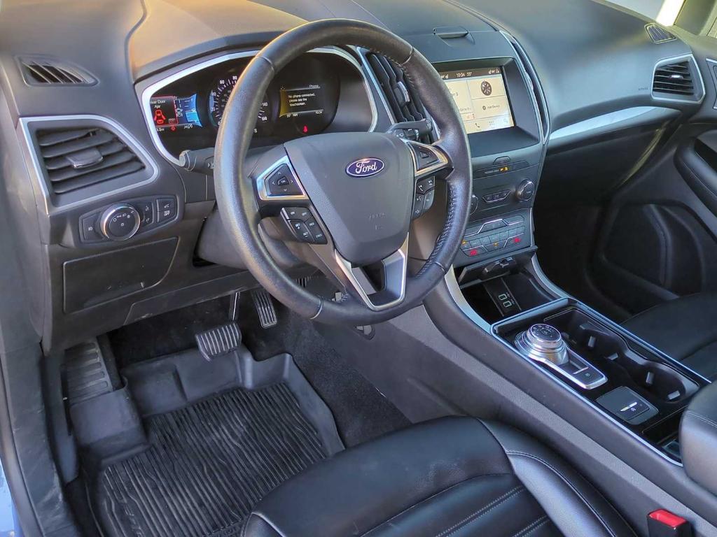 used 2019 Ford Edge car, priced at $14,990