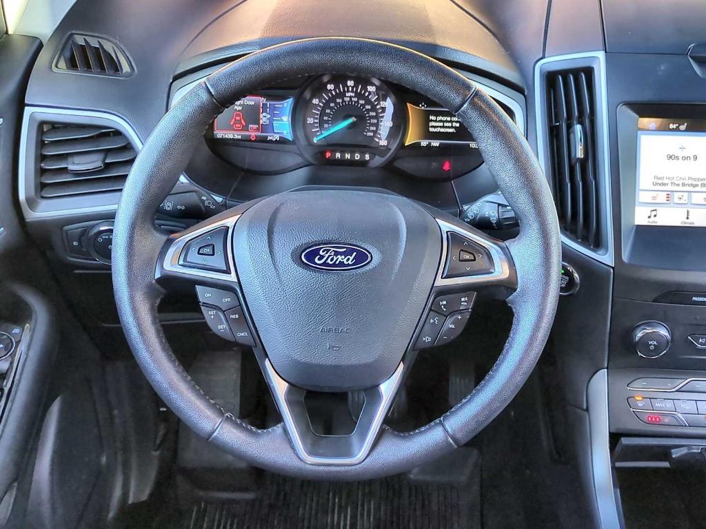 used 2019 Ford Edge car, priced at $14,990
