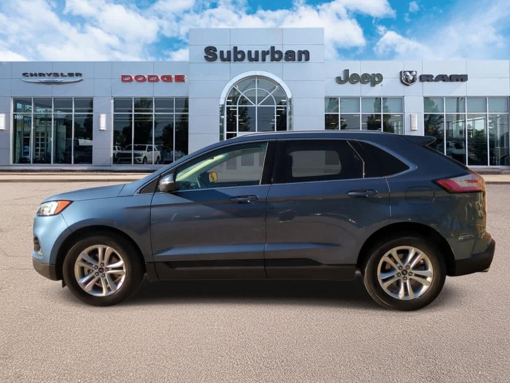 used 2019 Ford Edge car, priced at $14,990
