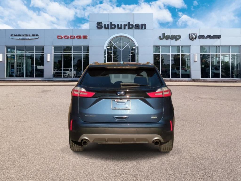 used 2019 Ford Edge car, priced at $14,990