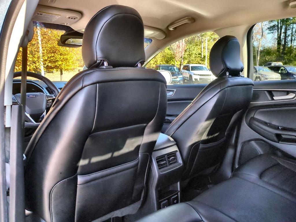 used 2019 Ford Edge car, priced at $14,990