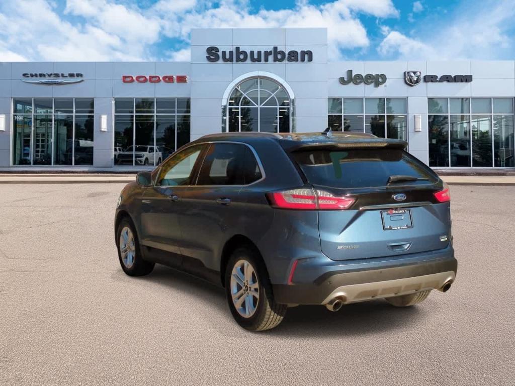 used 2019 Ford Edge car, priced at $14,990