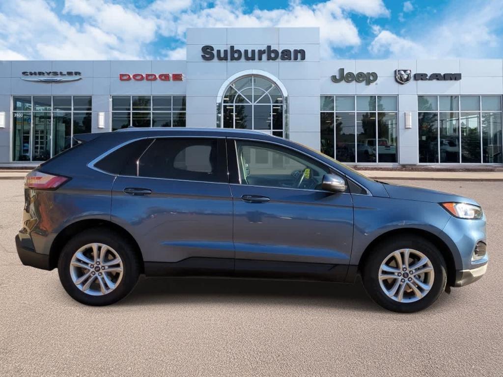 used 2019 Ford Edge car, priced at $14,990