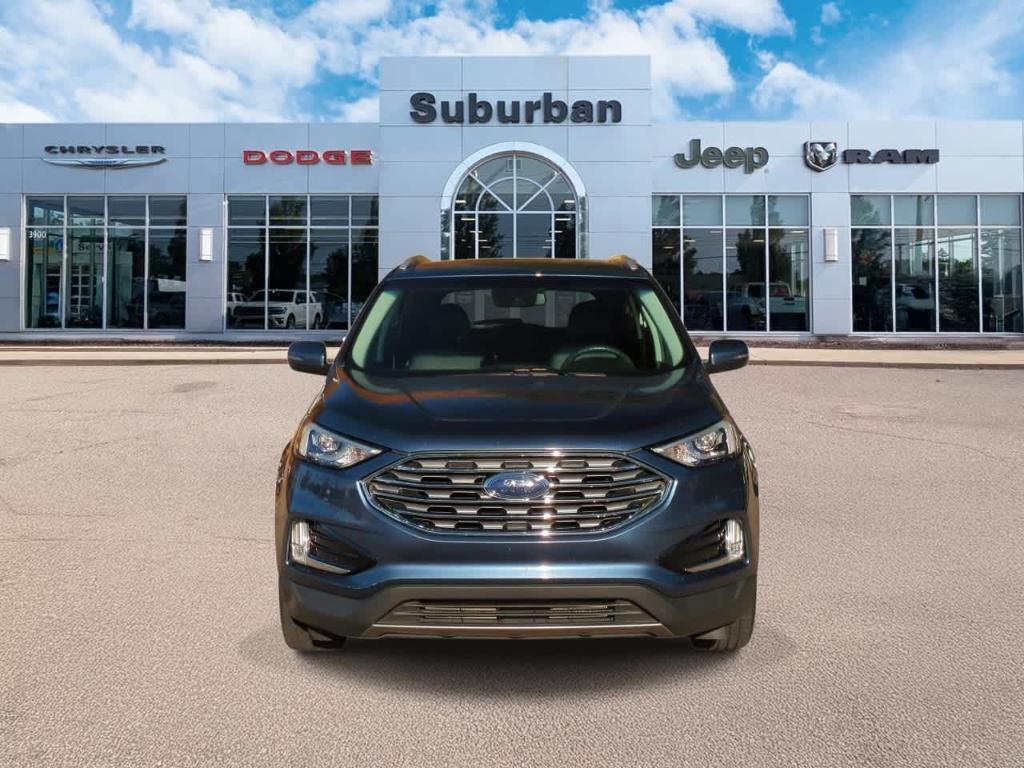 used 2019 Ford Edge car, priced at $14,990