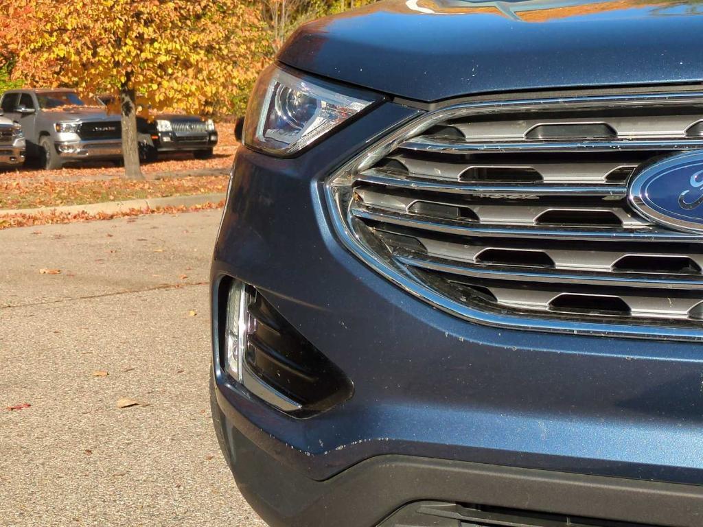 used 2019 Ford Edge car, priced at $14,990