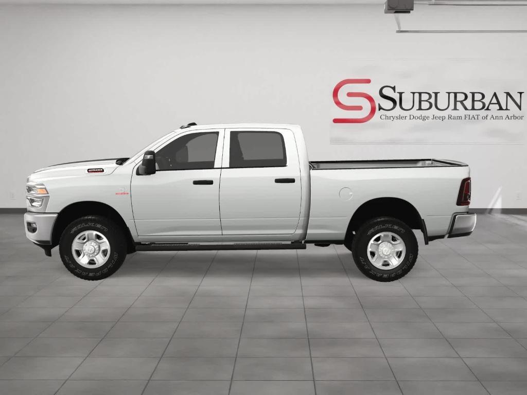 new 2025 Ram 2500 car, priced at $62,981
