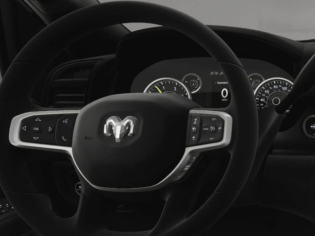 new 2025 Ram 2500 car, priced at $62,981