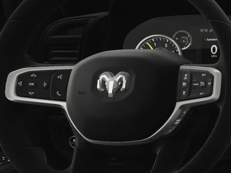 new 2025 Ram 2500 car, priced at $62,981