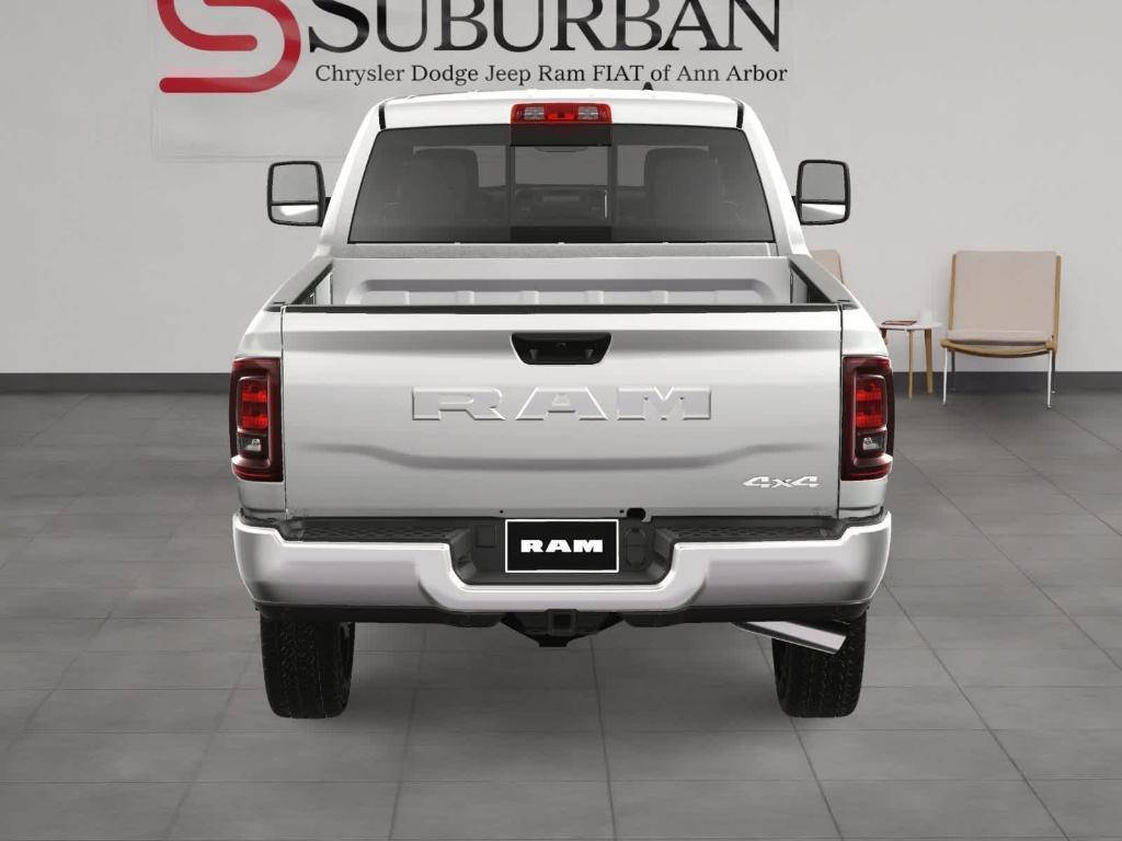 new 2025 Ram 2500 car, priced at $62,981