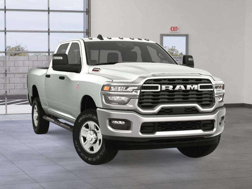 new 2025 Ram 2500 car, priced at $62,981