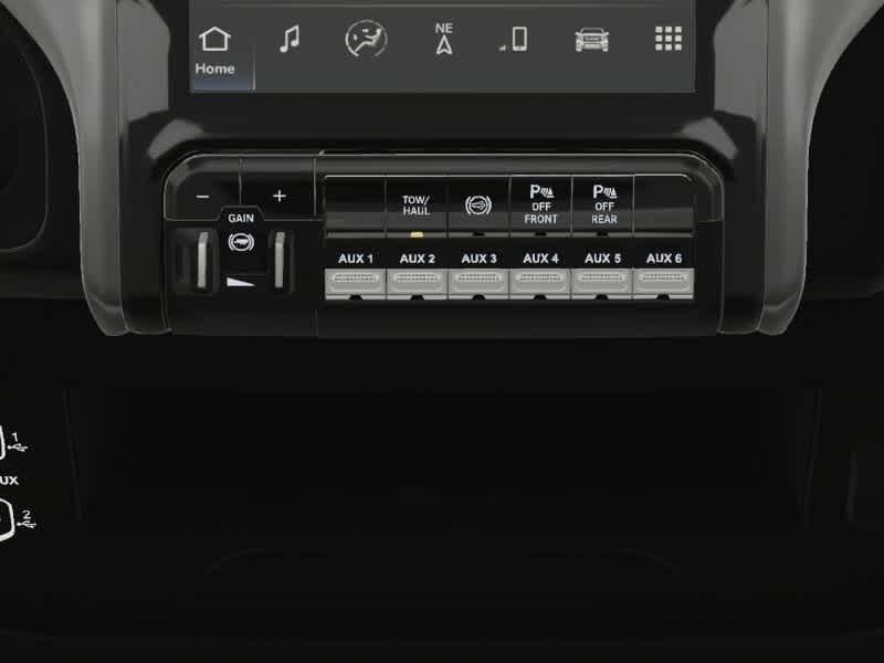 new 2025 Ram 2500 car, priced at $62,981