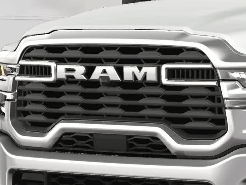 new 2025 Ram 2500 car, priced at $62,981